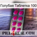 Голубая Таблетка 100 09